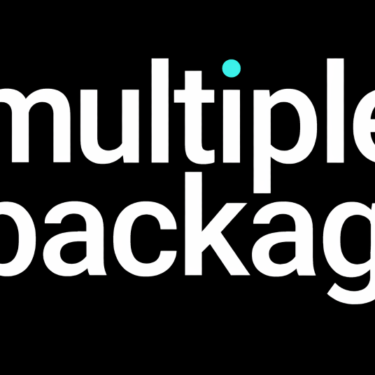 Multiple Packages