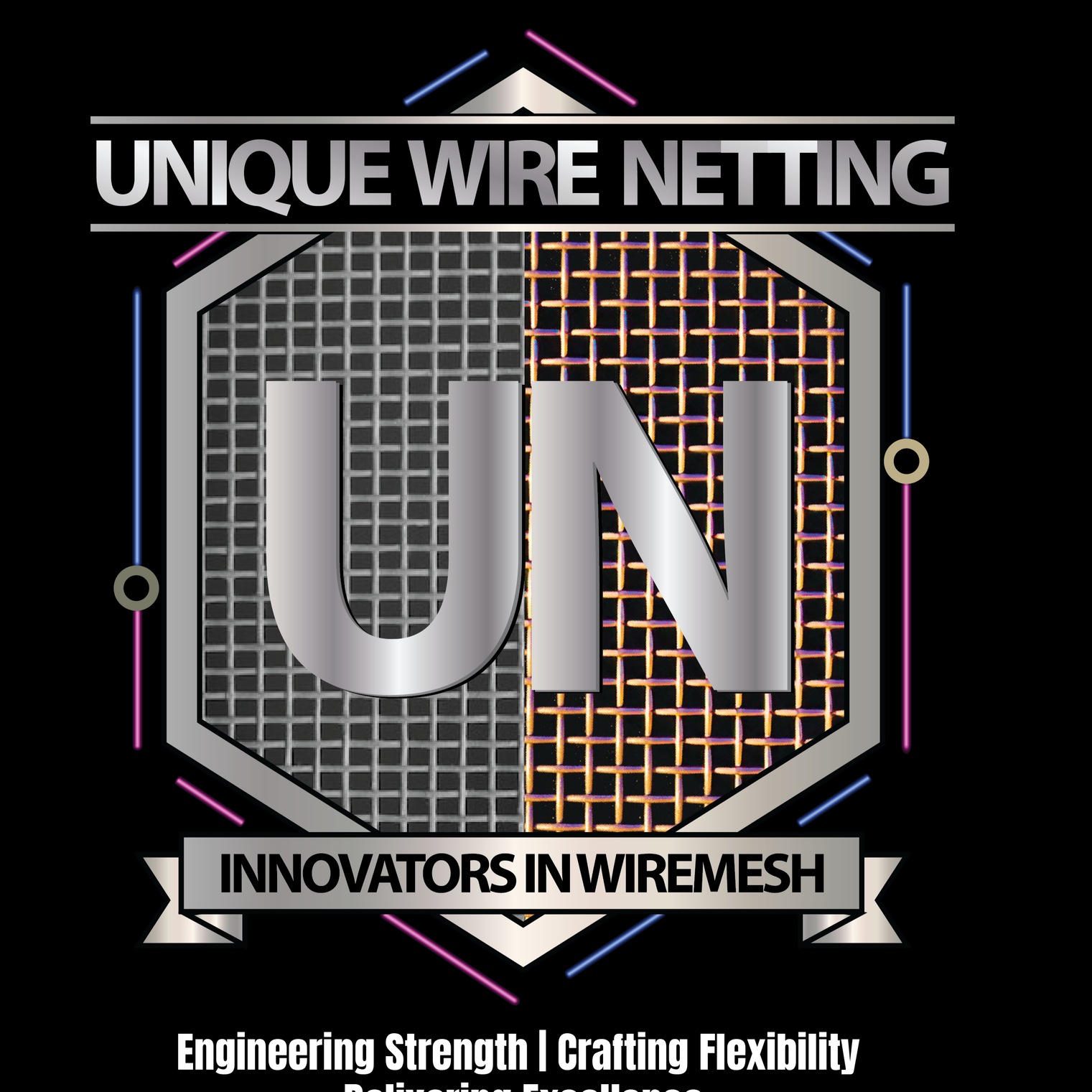 Unique Wire Netting