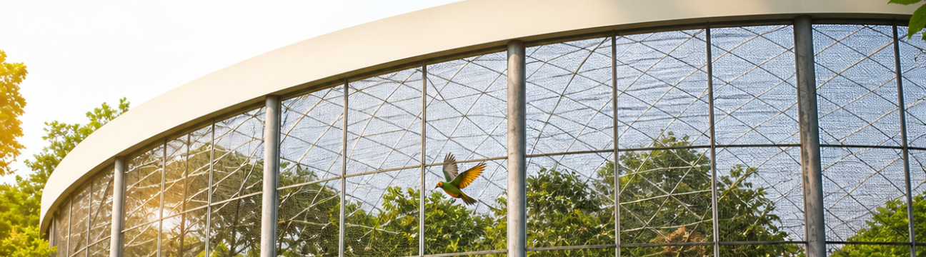 Unique Wire Netting