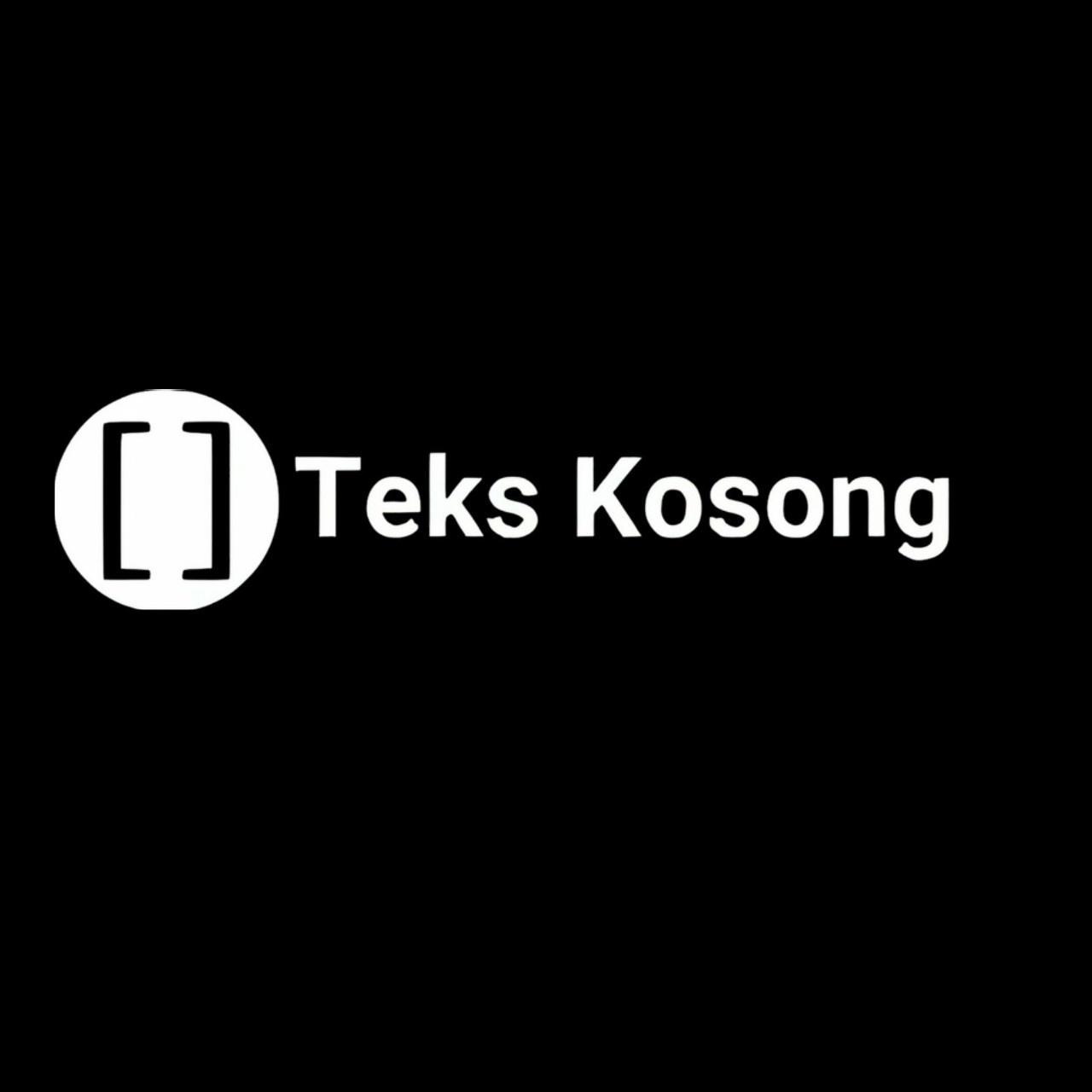 Teks Kosong