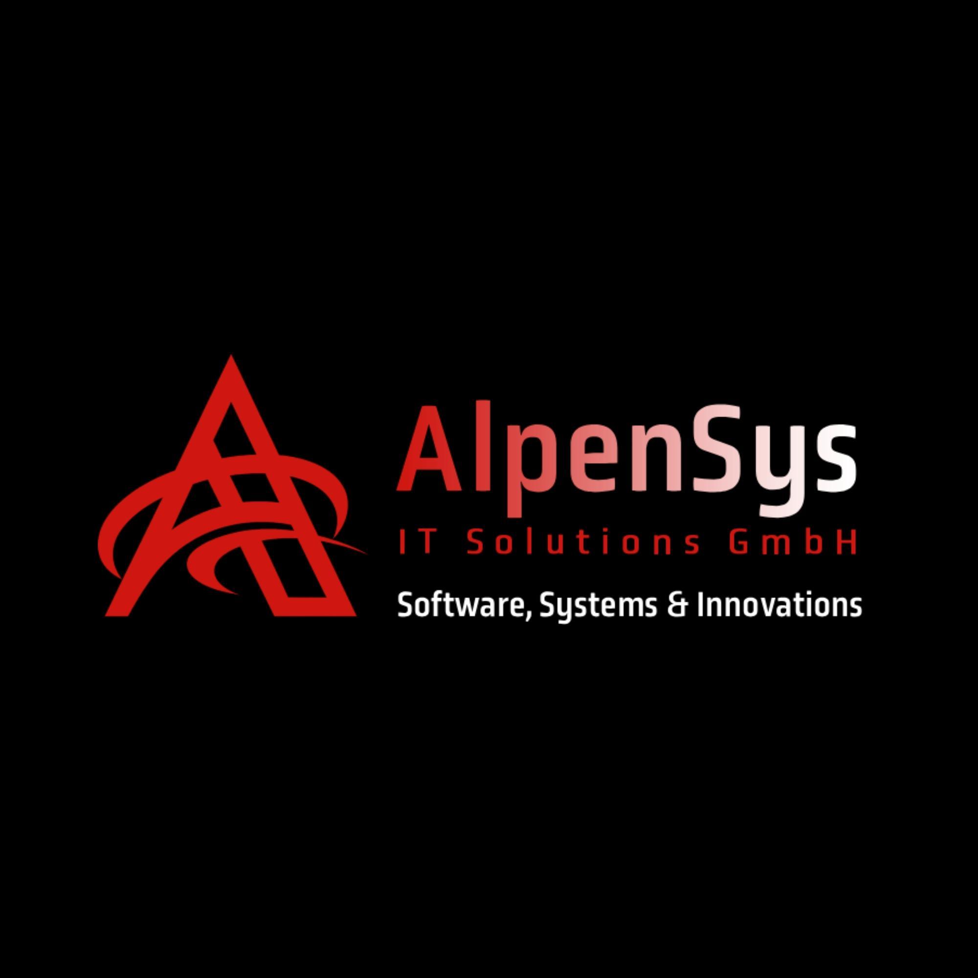 AlpenSysIT  SolutionsGmbH