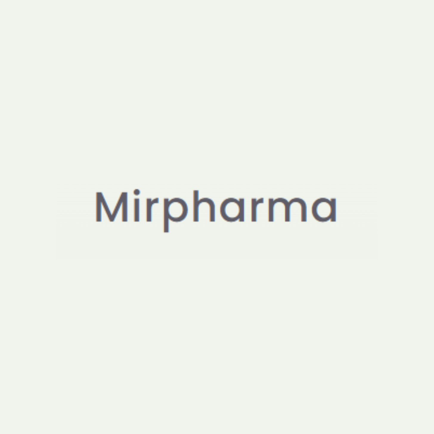 Mirpharma Mirpharma