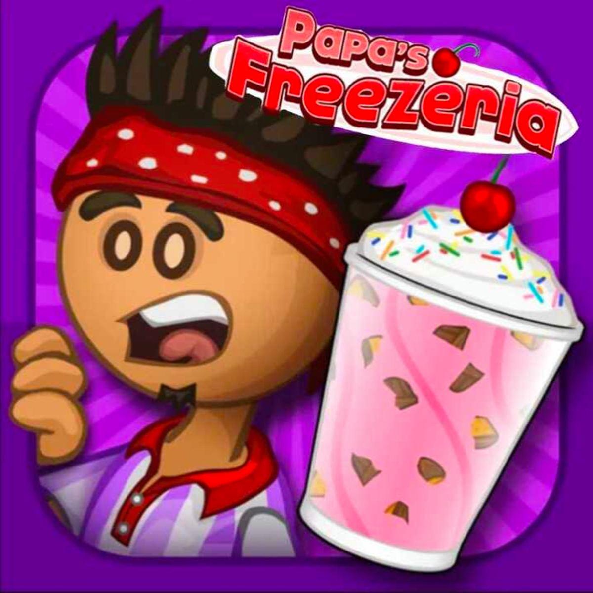 Papas Freezeria