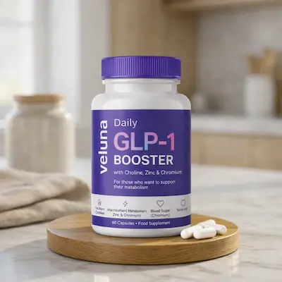 Veluna GLP 1 Booster Capsula