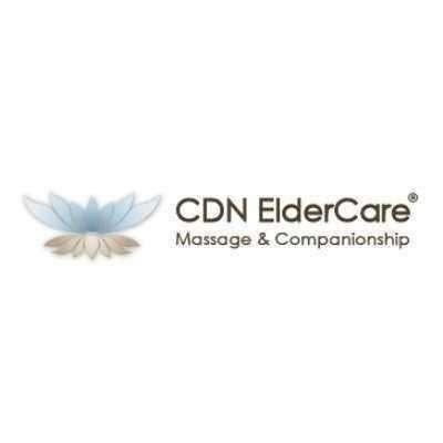 CDN ElderCare Massage & Companionship logo