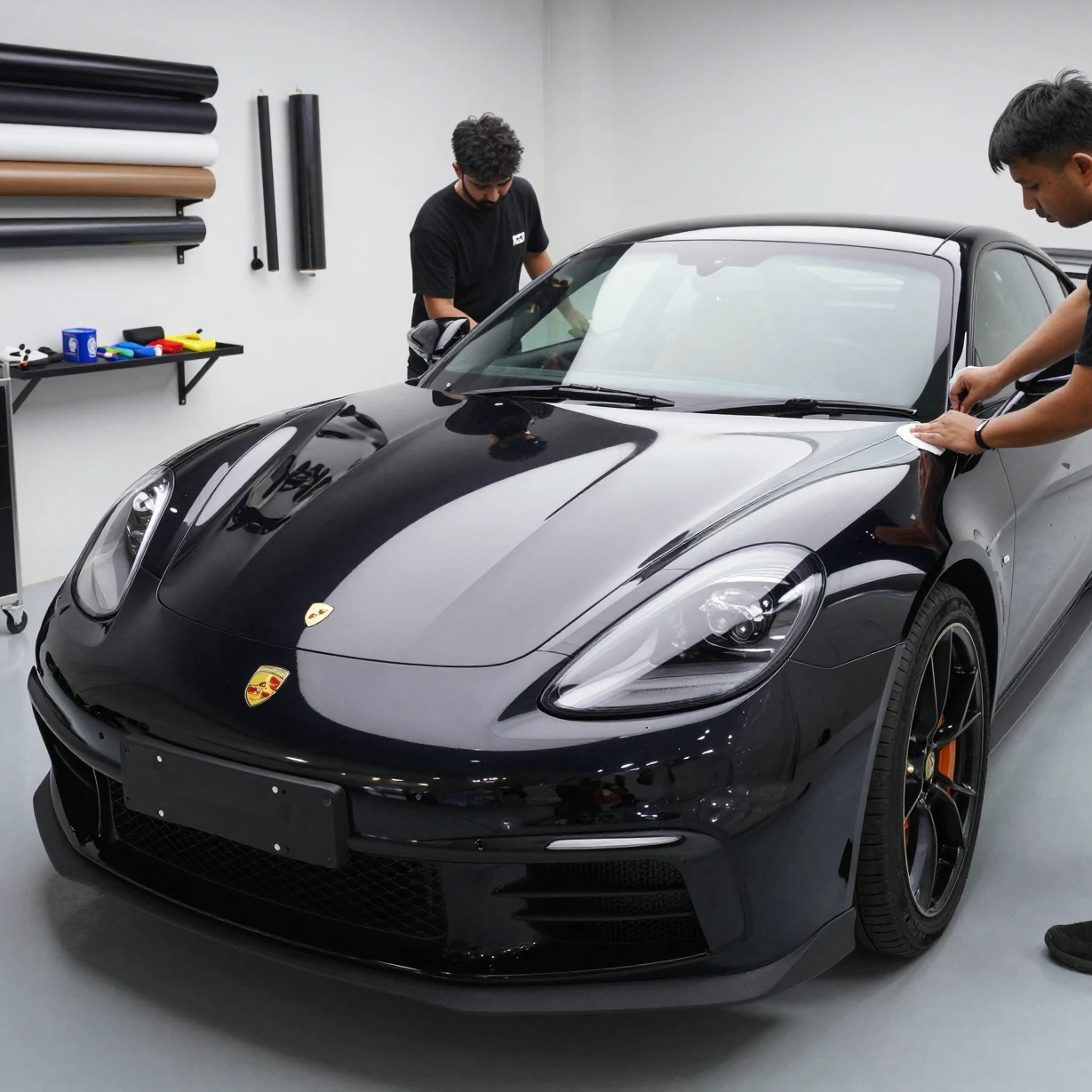 Ppfcoating Coating