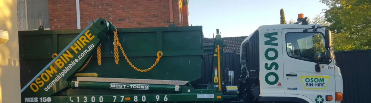 Osom Skip Bin Hire