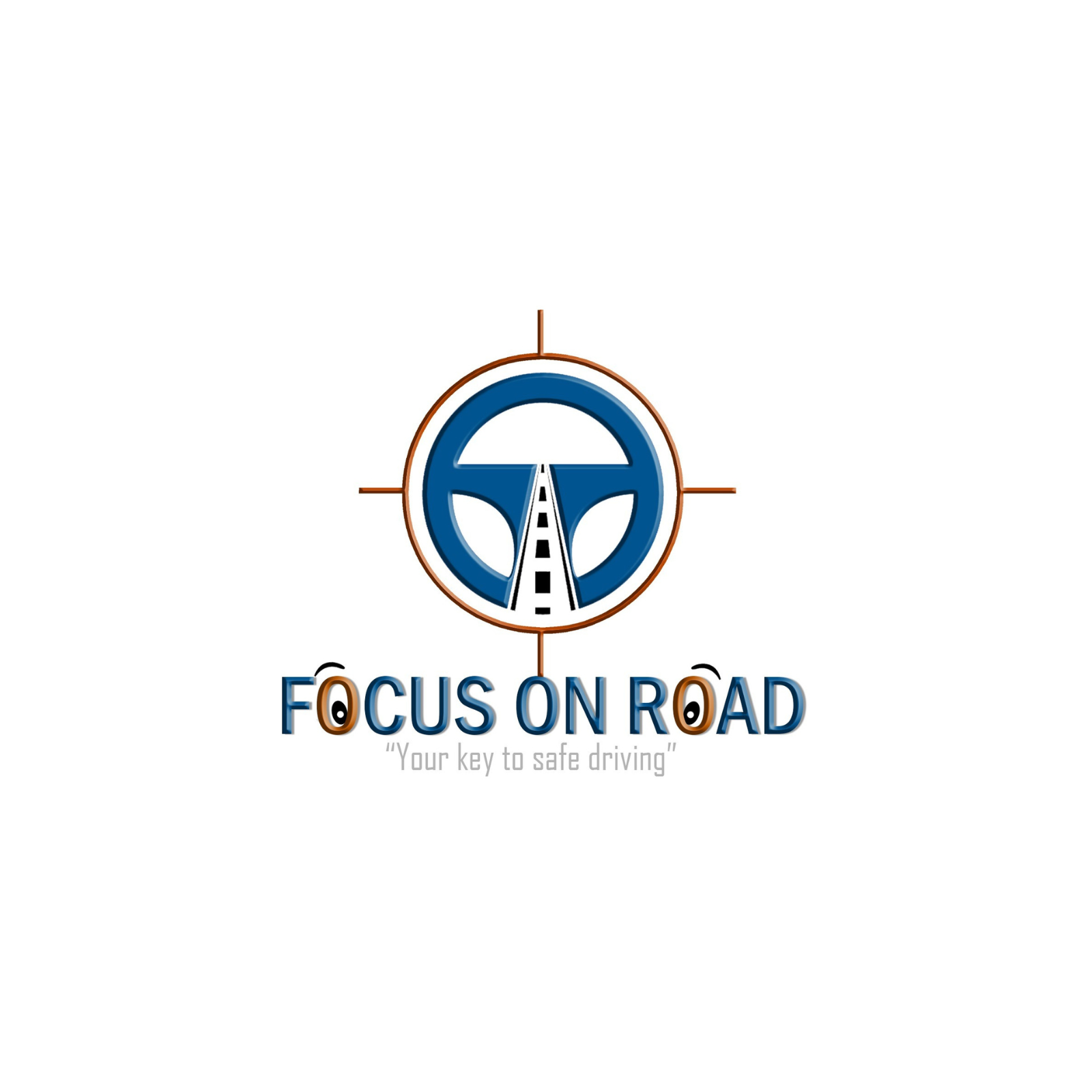 Focus On Road