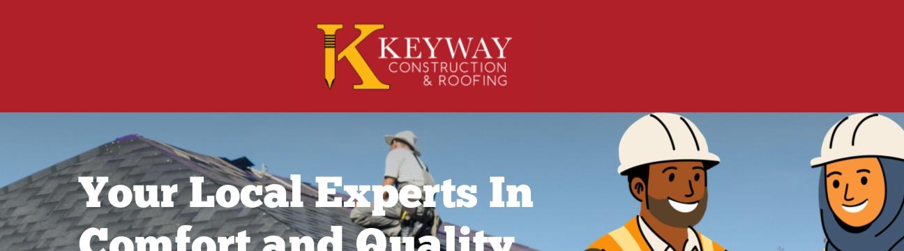 Keyway Construction & Roofing
