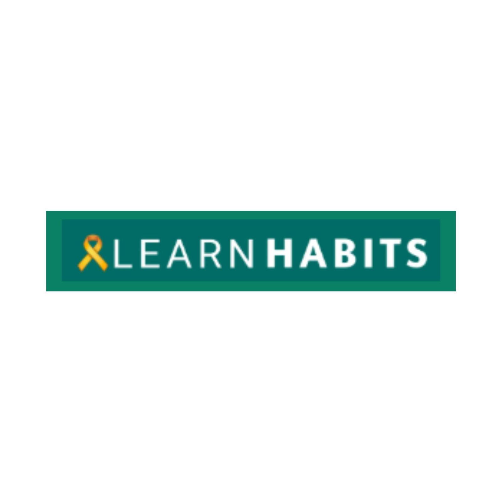 LEARN HABITS 