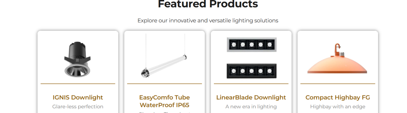 LEDOS Lighting