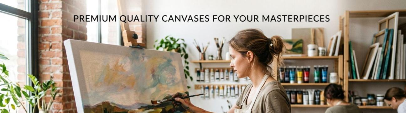 Canvas Groove