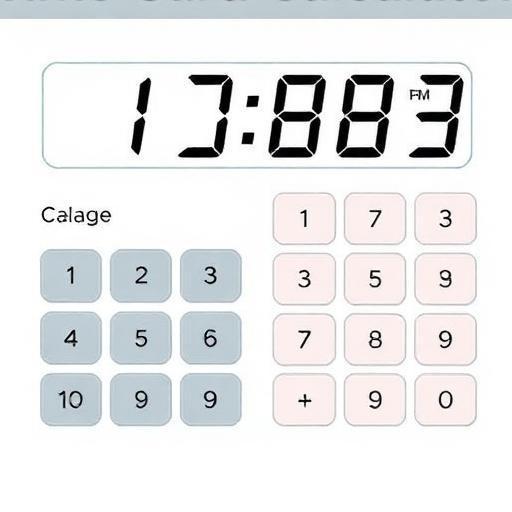 Time Card Calculator