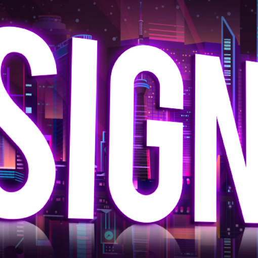 Online Signshop